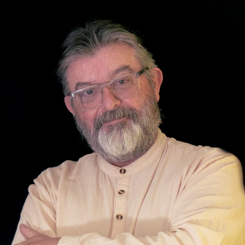 Portrait du gourou Raoult Bobinsky